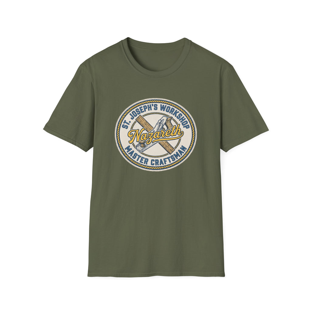 St. Joseph Workshop T-Shirt