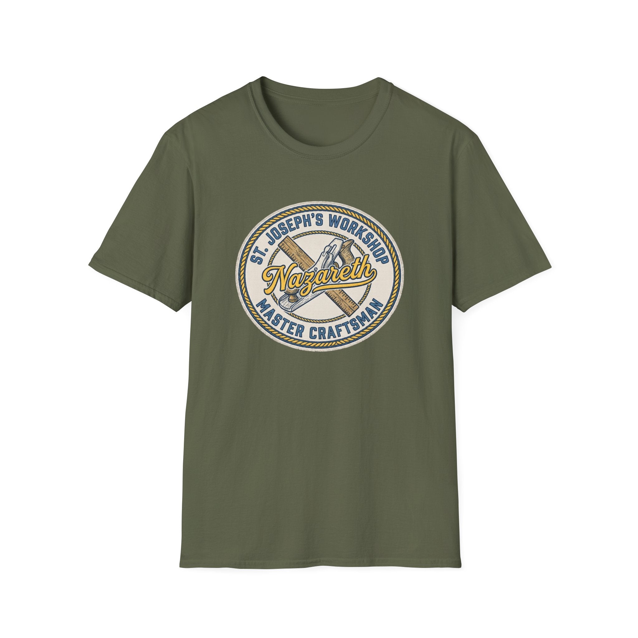 St. Joseph Workshop T-Shirt