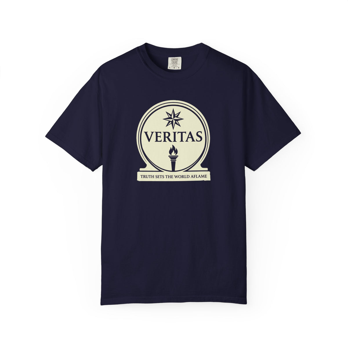 Veritas Light of Preaching Dominican Catholic T-Shirt