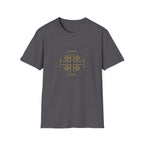 Catholic Jerusalem Cross T-Shirt
