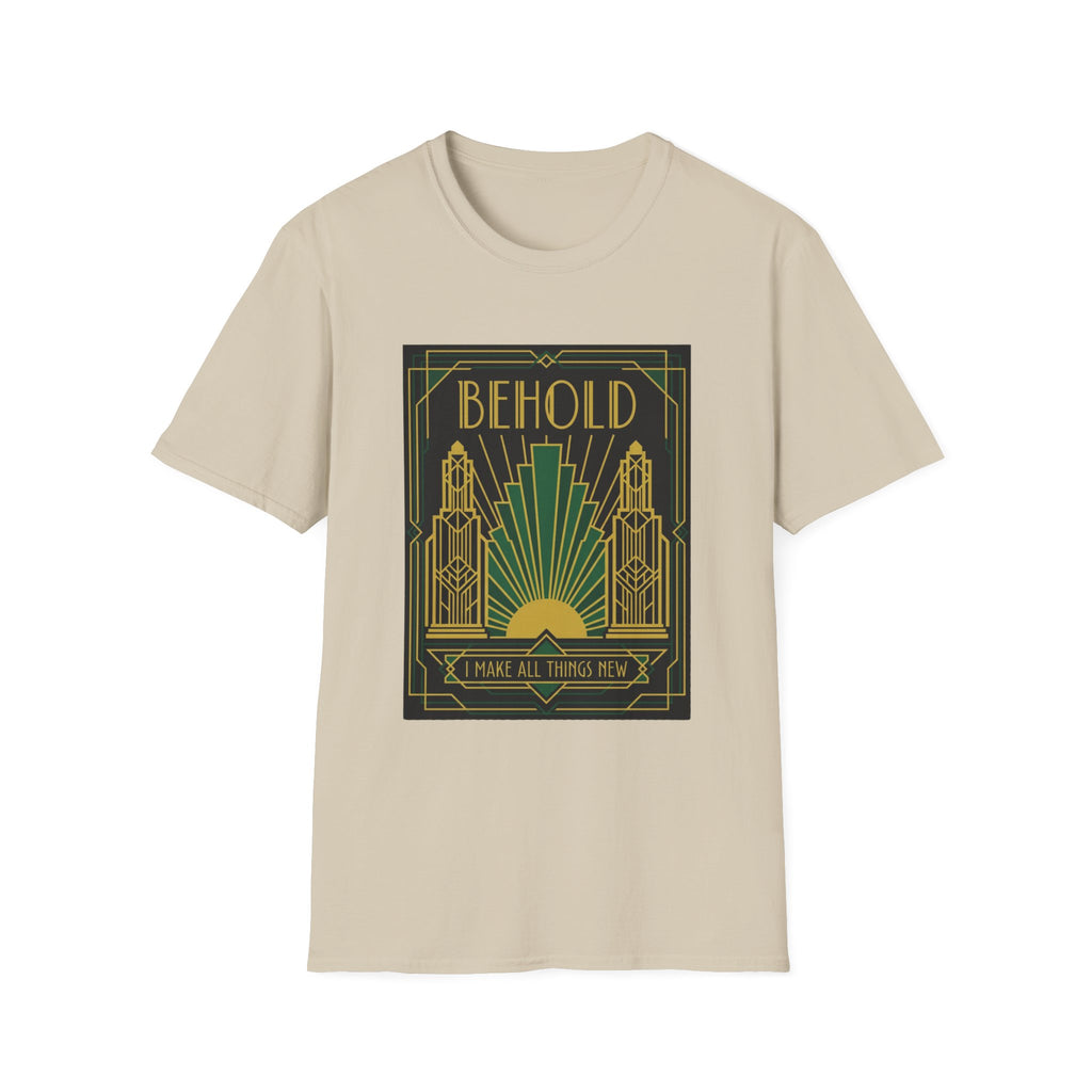 Behold Art Deco T-Shirt