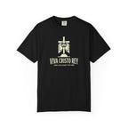 Christ the King Roman Standard Crest  T-Shirt