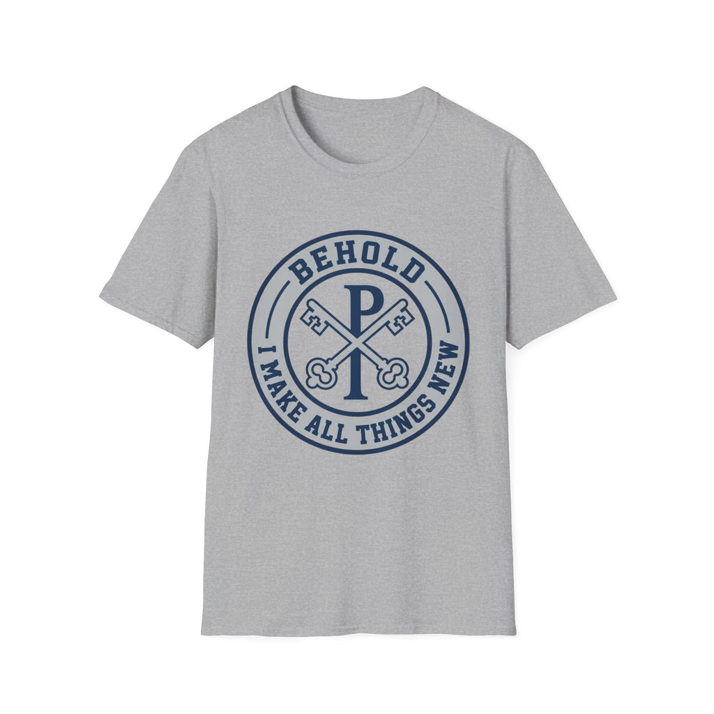 Behold Keys Seal T-Shirt