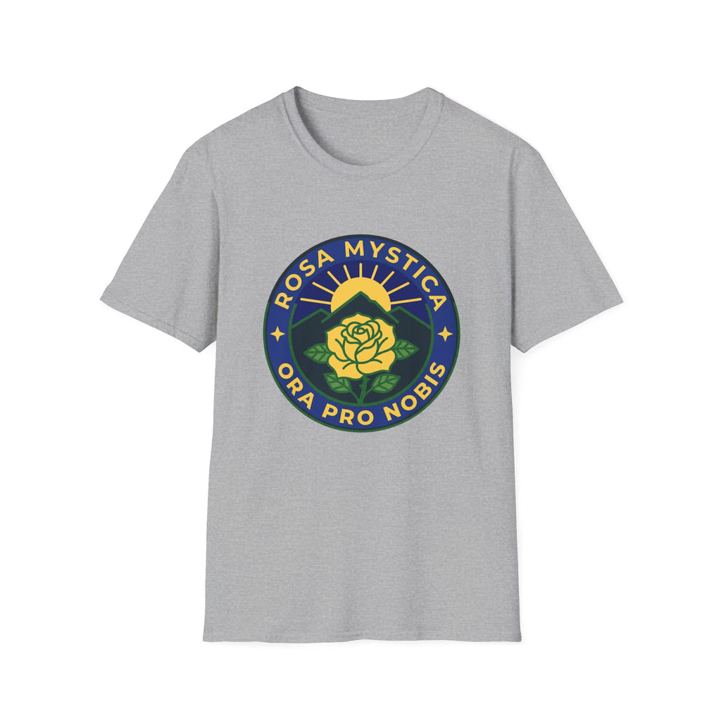 Rosa Mystica T-Shirt