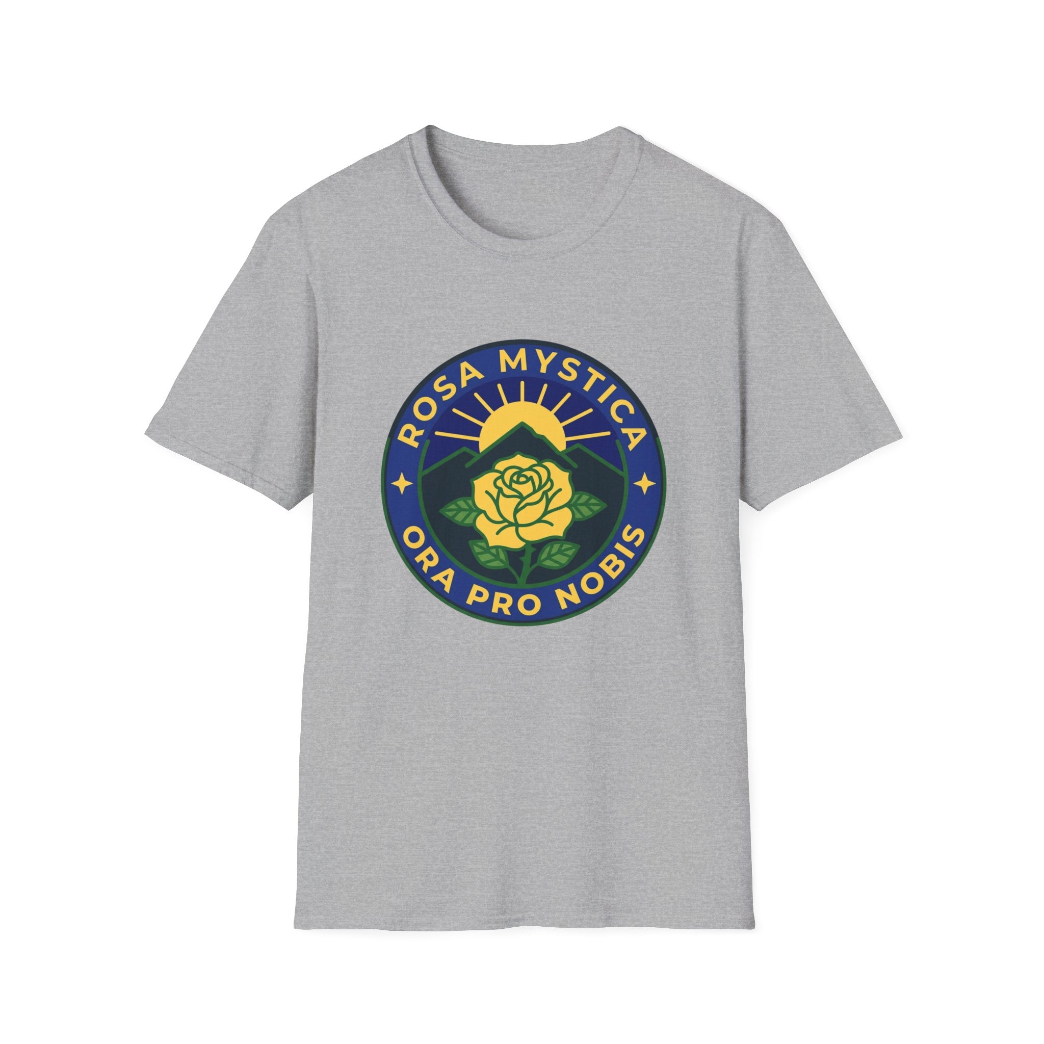 Rosa Mystica T-Shirt