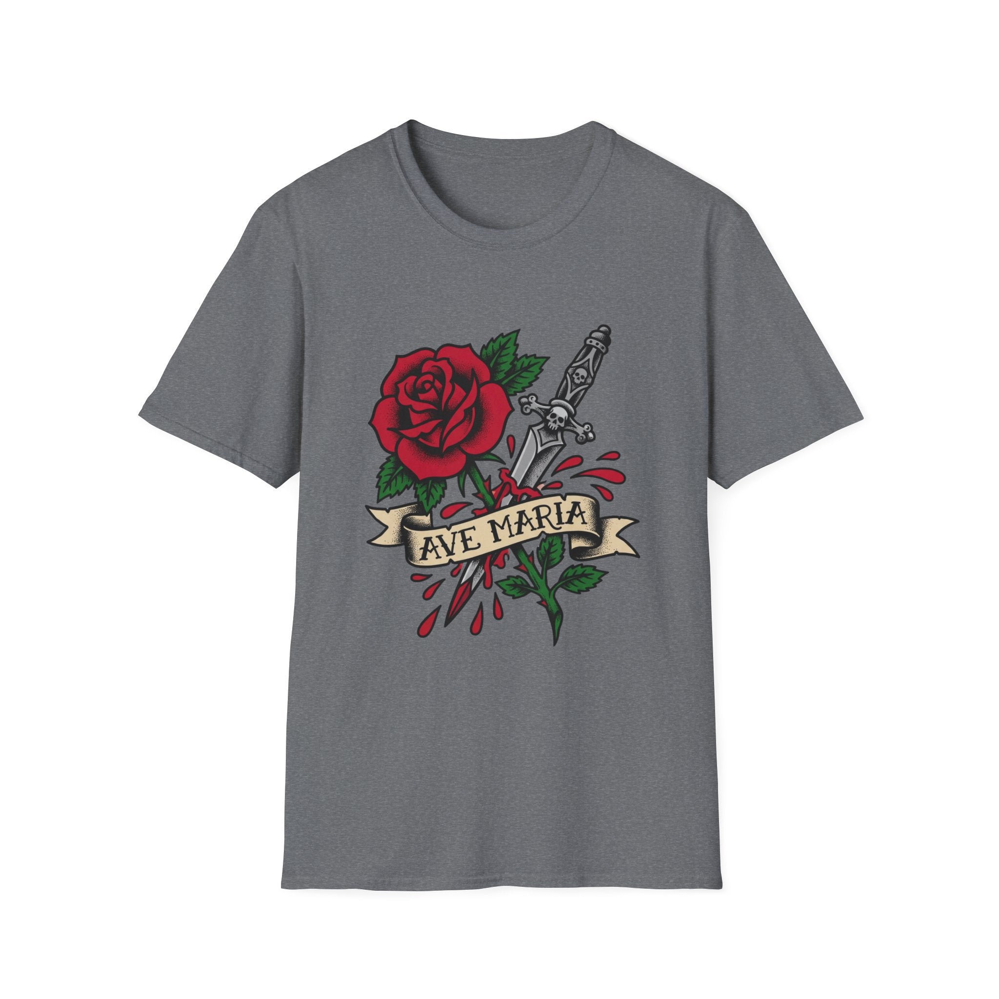 Rose Sword T-Shirt