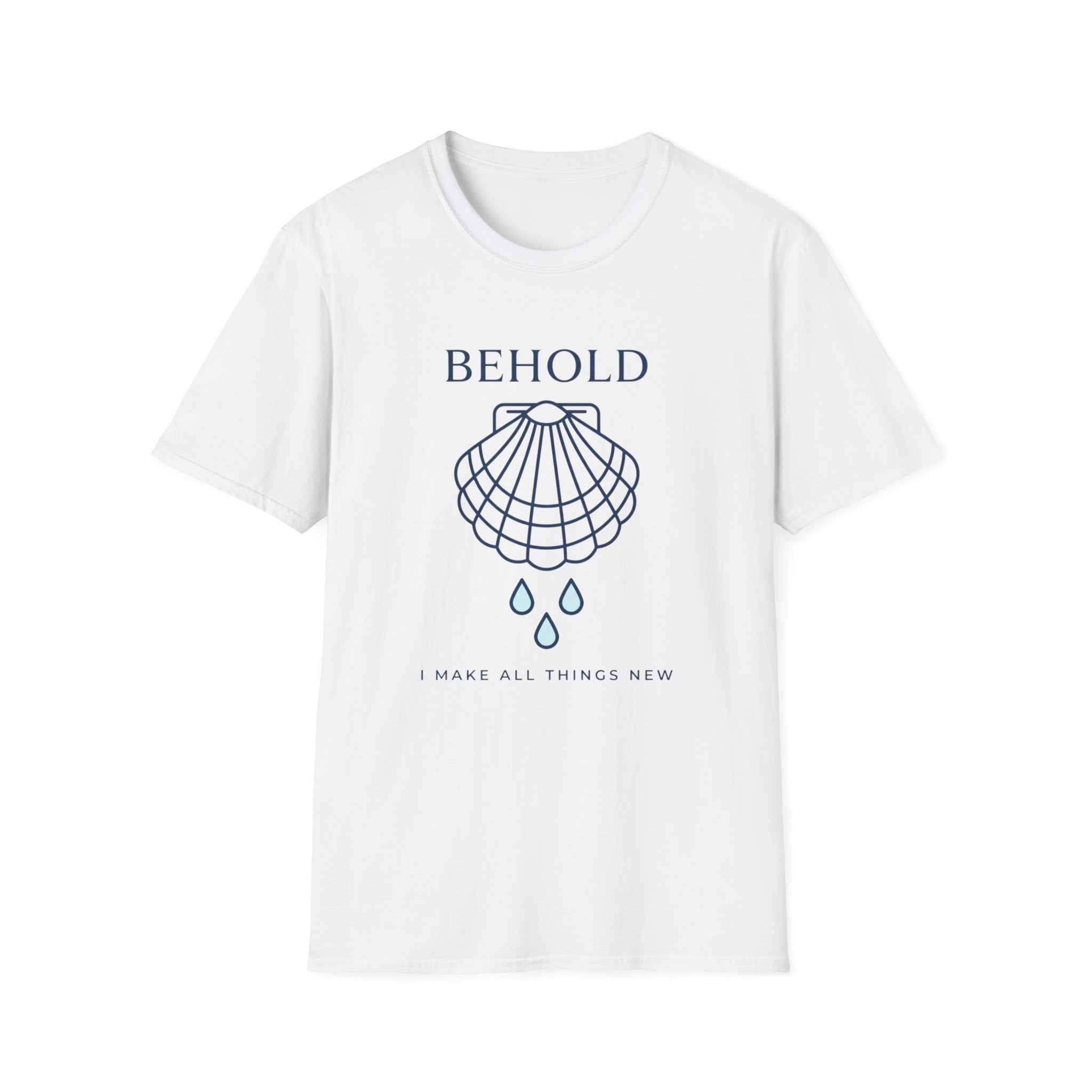 Behold Drops T-Shirt