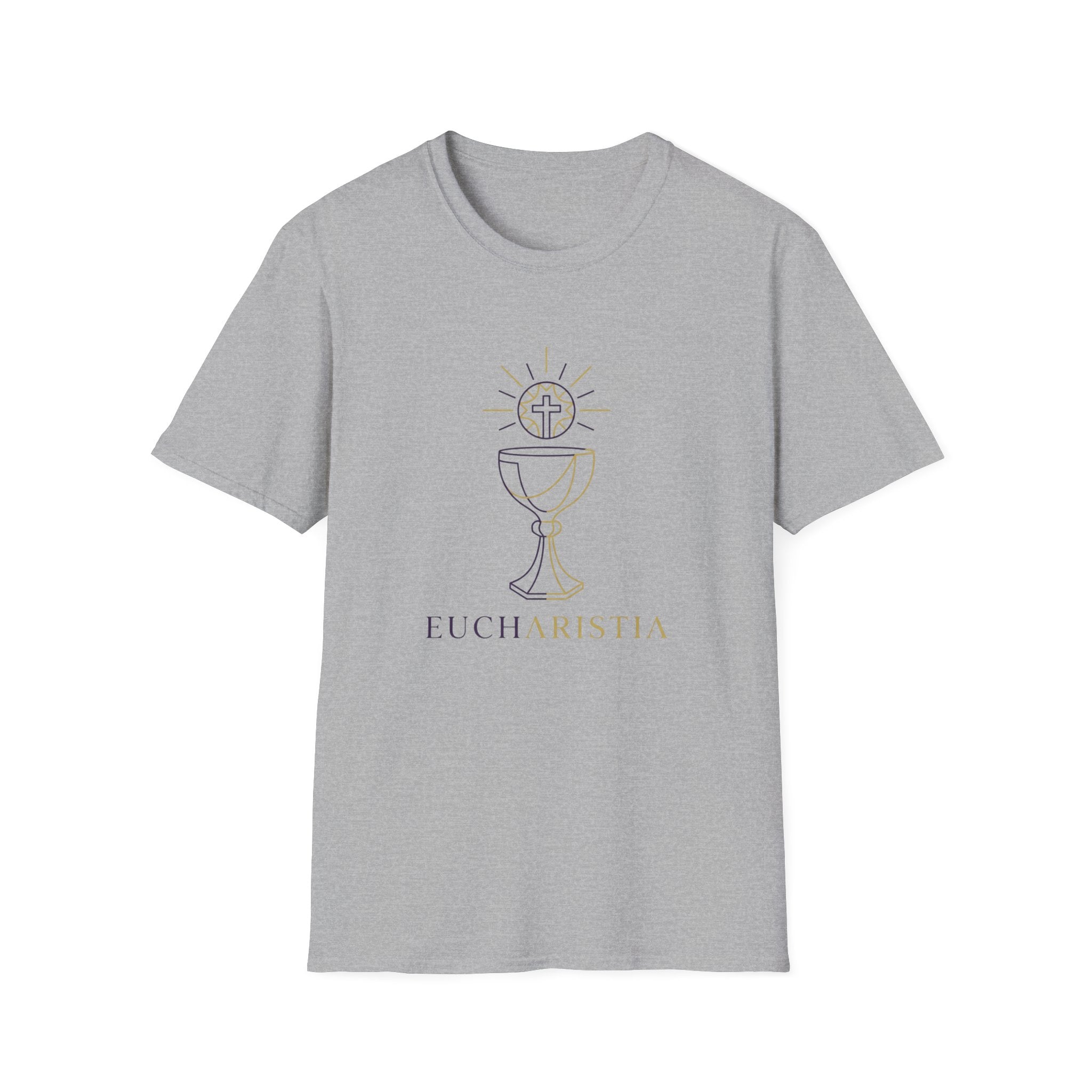 Eucharistia Chalice T-Shirt
