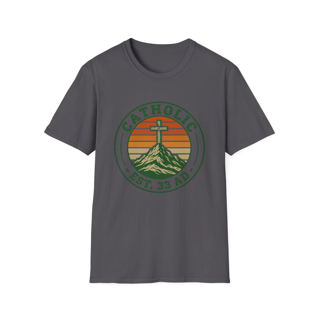 Catholic Calvary T-Shirt