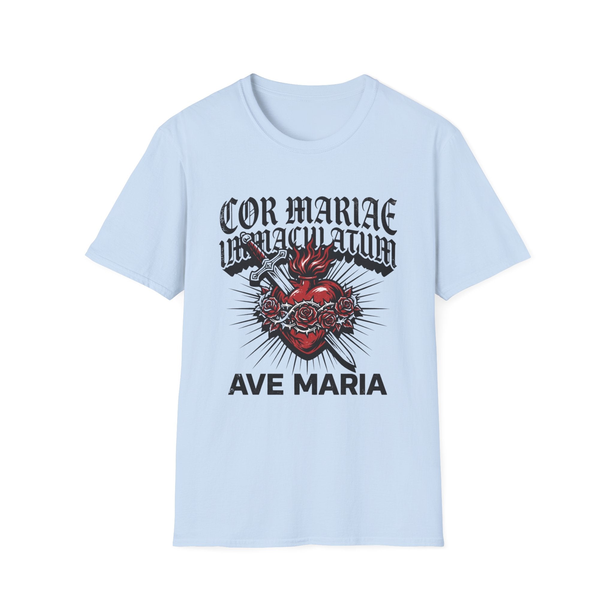 Immaculate Heart T-Shirt