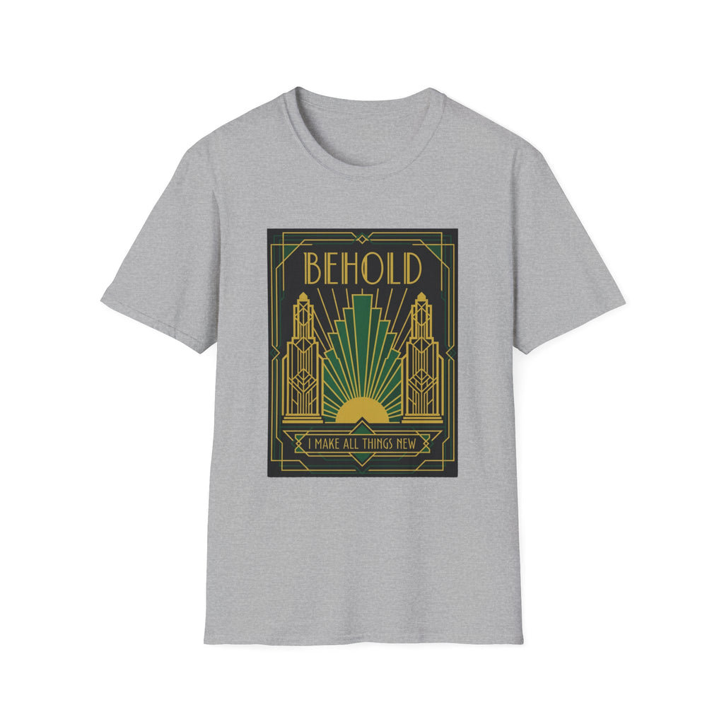 Behold Art Deco T-Shirt