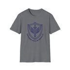 Defende Nos In Proelio Shield T-Shirt