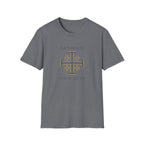 Catholic Jerusalem Cross T-Shirt