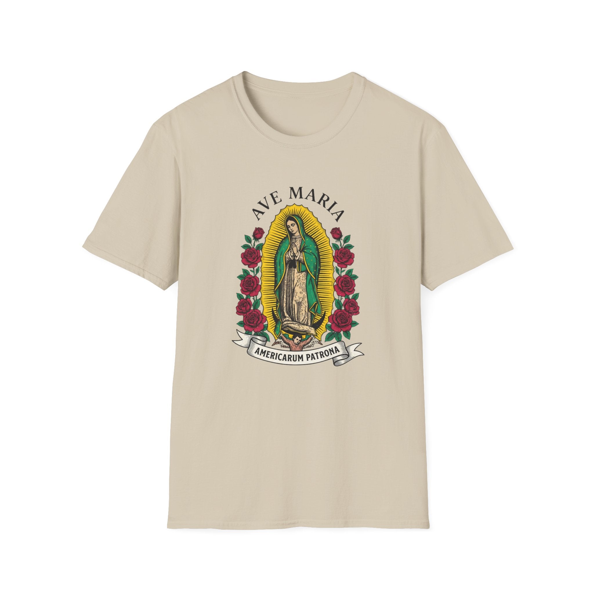 Guadalupe Patrona T-Shirt