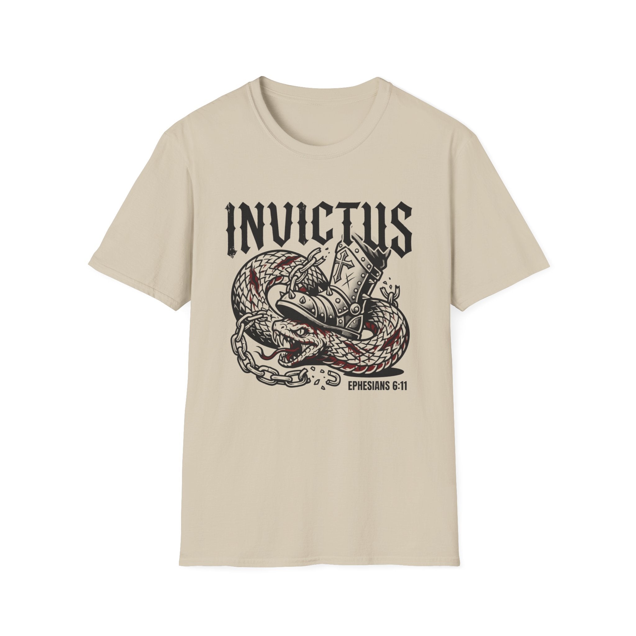 Invictus Serpent T-Shirt