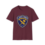 St. Joseph the Worker Shield T-Shirt