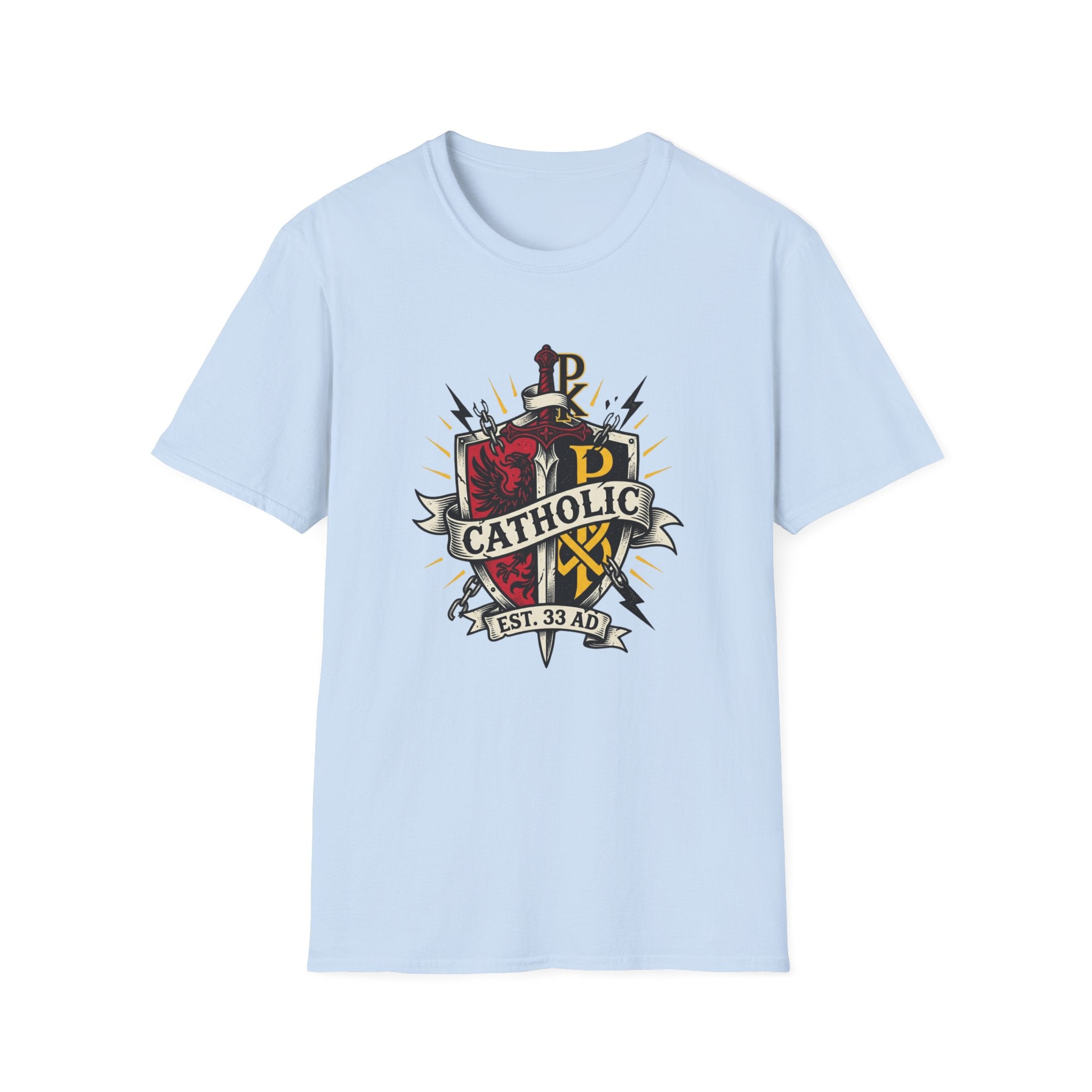 Catholic Heritage T-Shirt