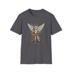 St. Michael Dragon Slayer T-Shirt