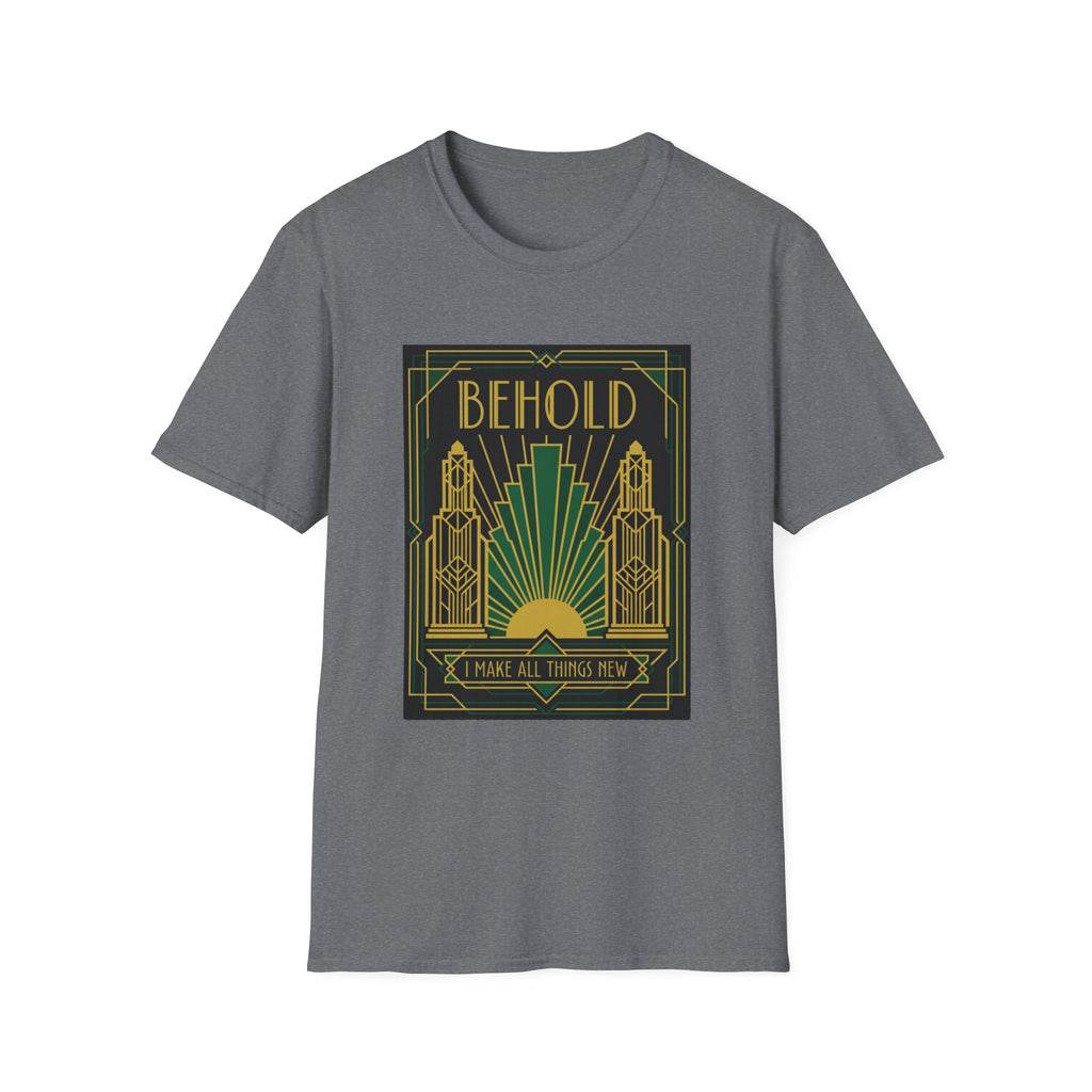 Behold Art Deco T-Shirt