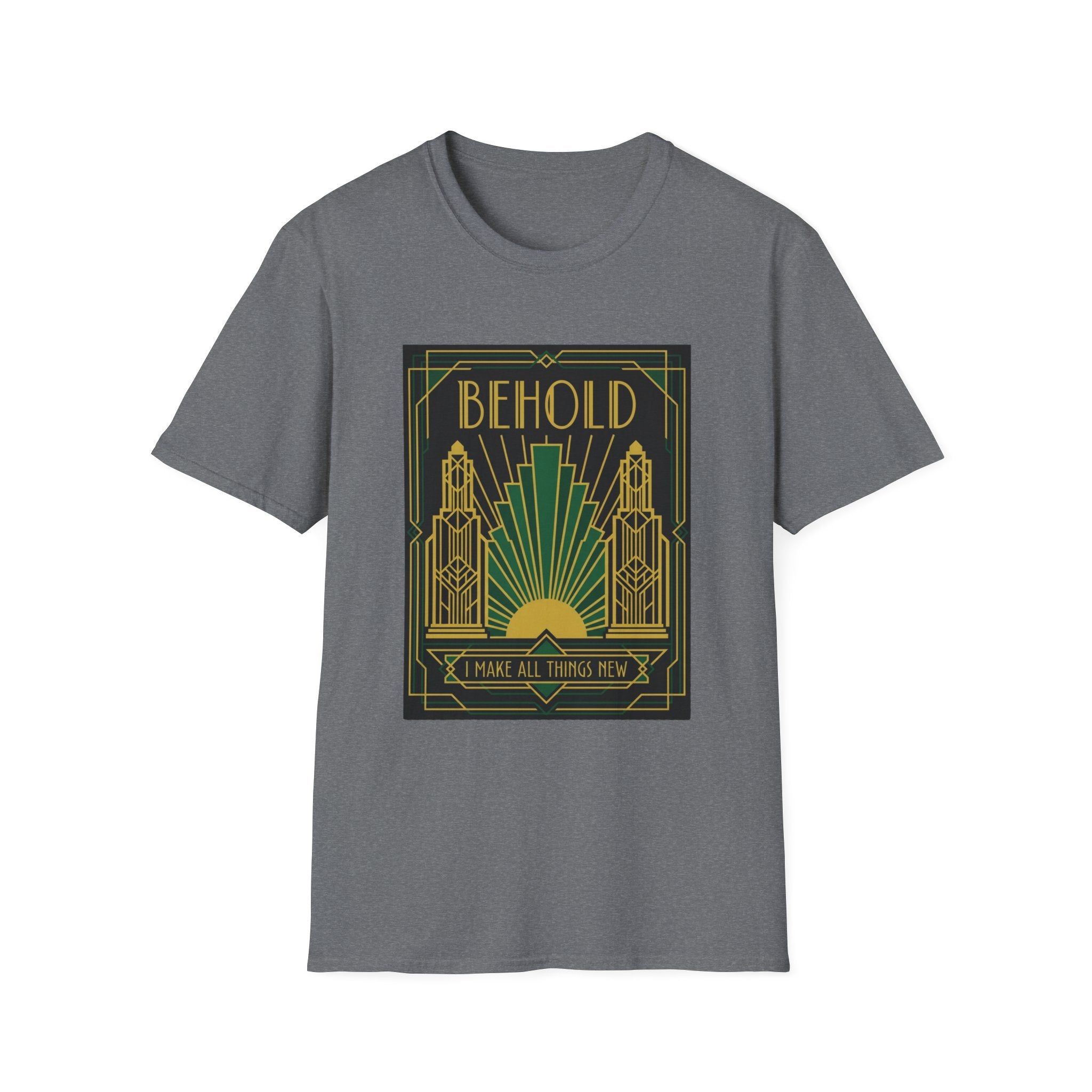 Behold Art Deco T-Shirt