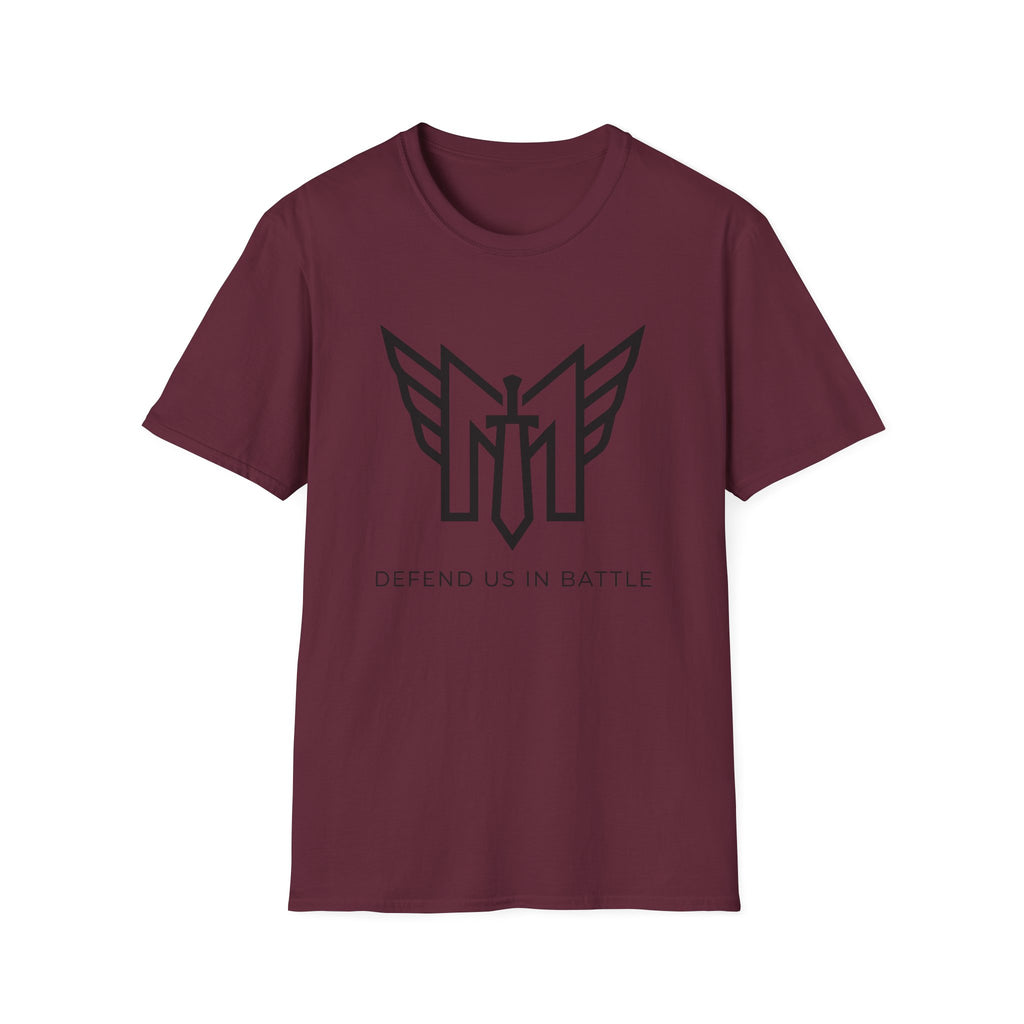 Defend Us In Battle T-Shirt