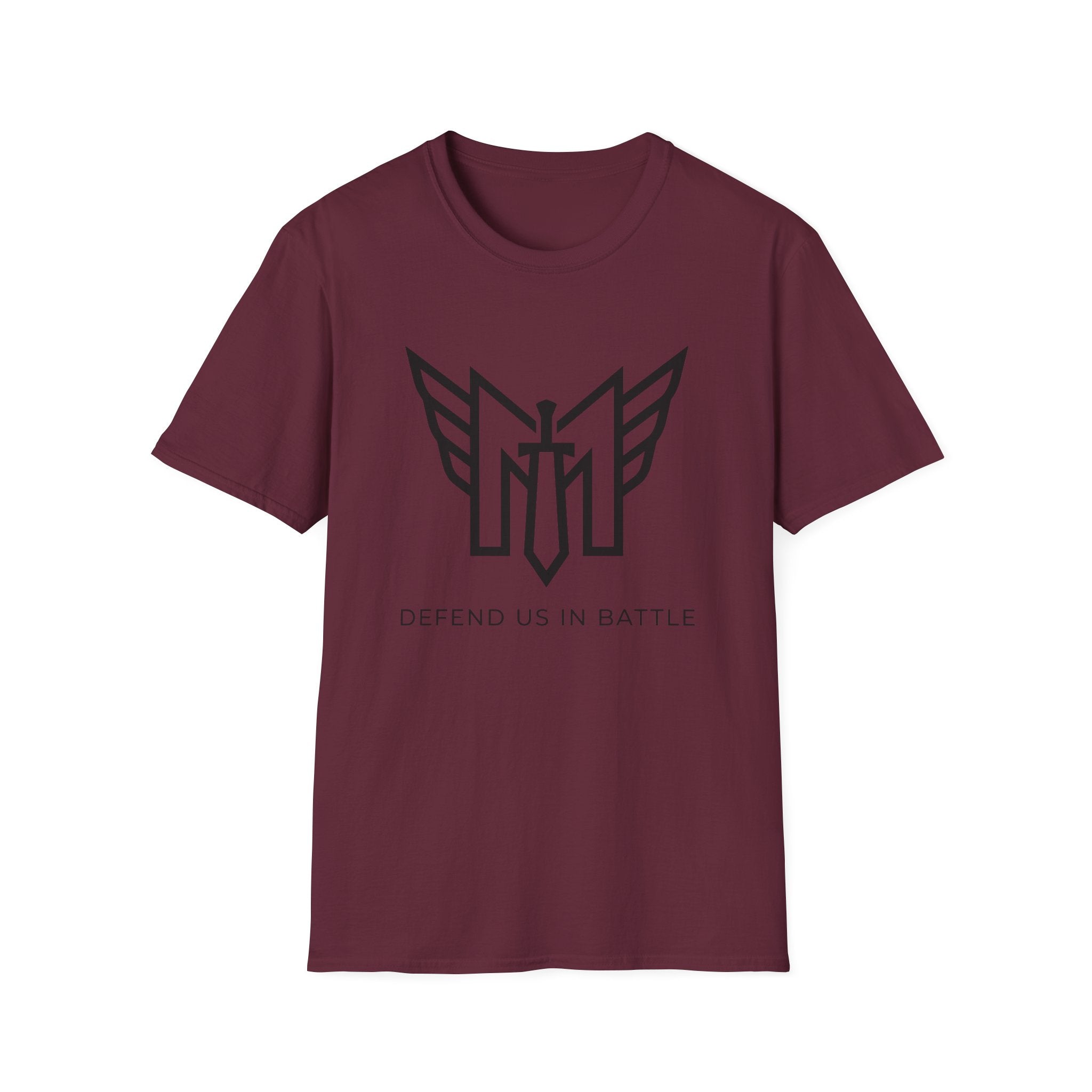 Defend Us In Battle T-Shirt