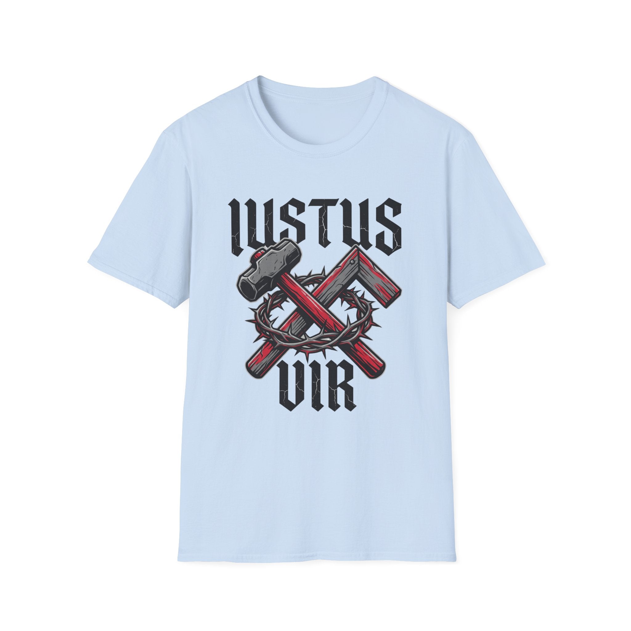 Iustus Vir T-Shirt