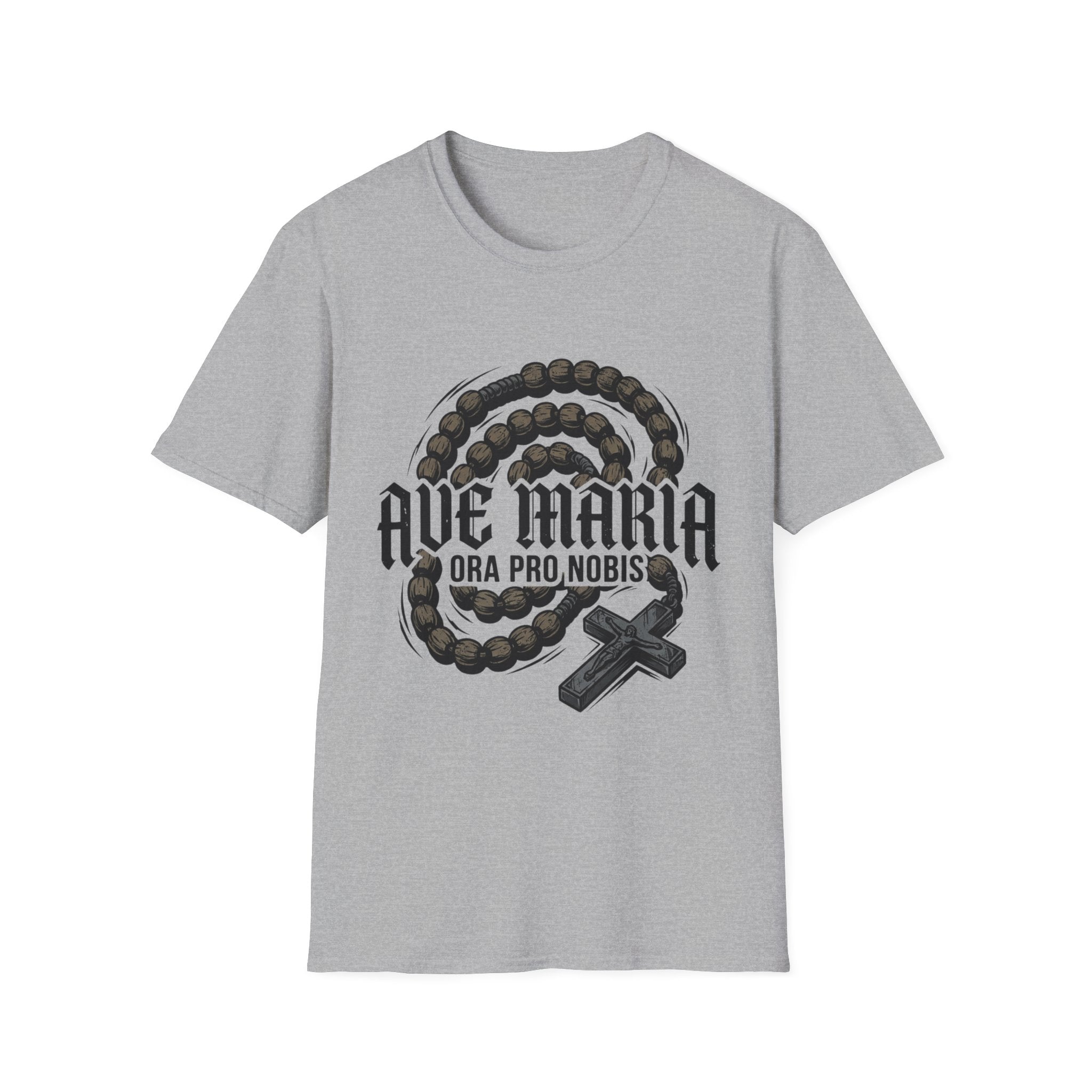 Rosary Prayer T-Shirt