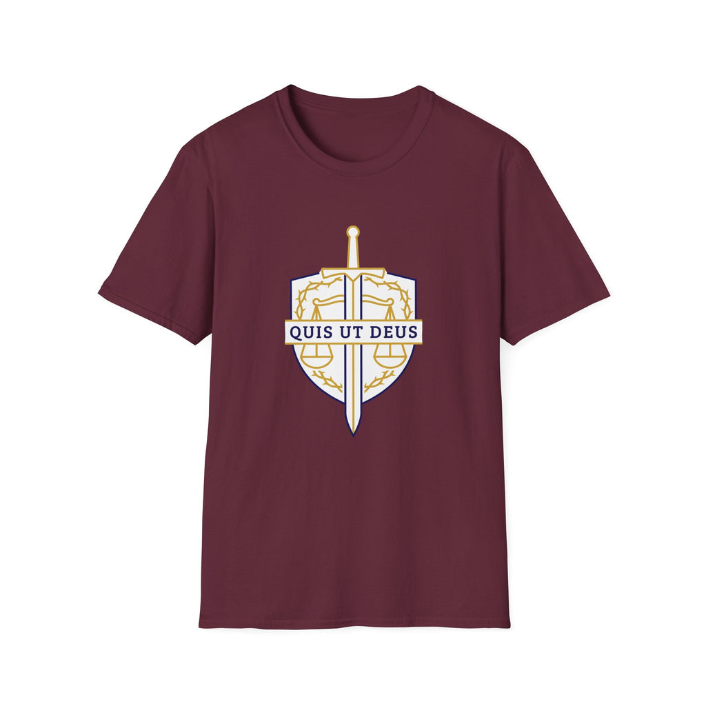 Quis Deus T-Shirt