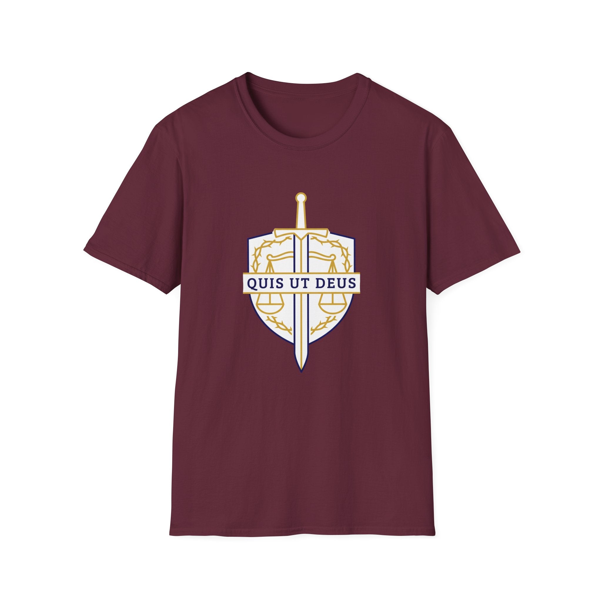 Quis Deus T-Shirt