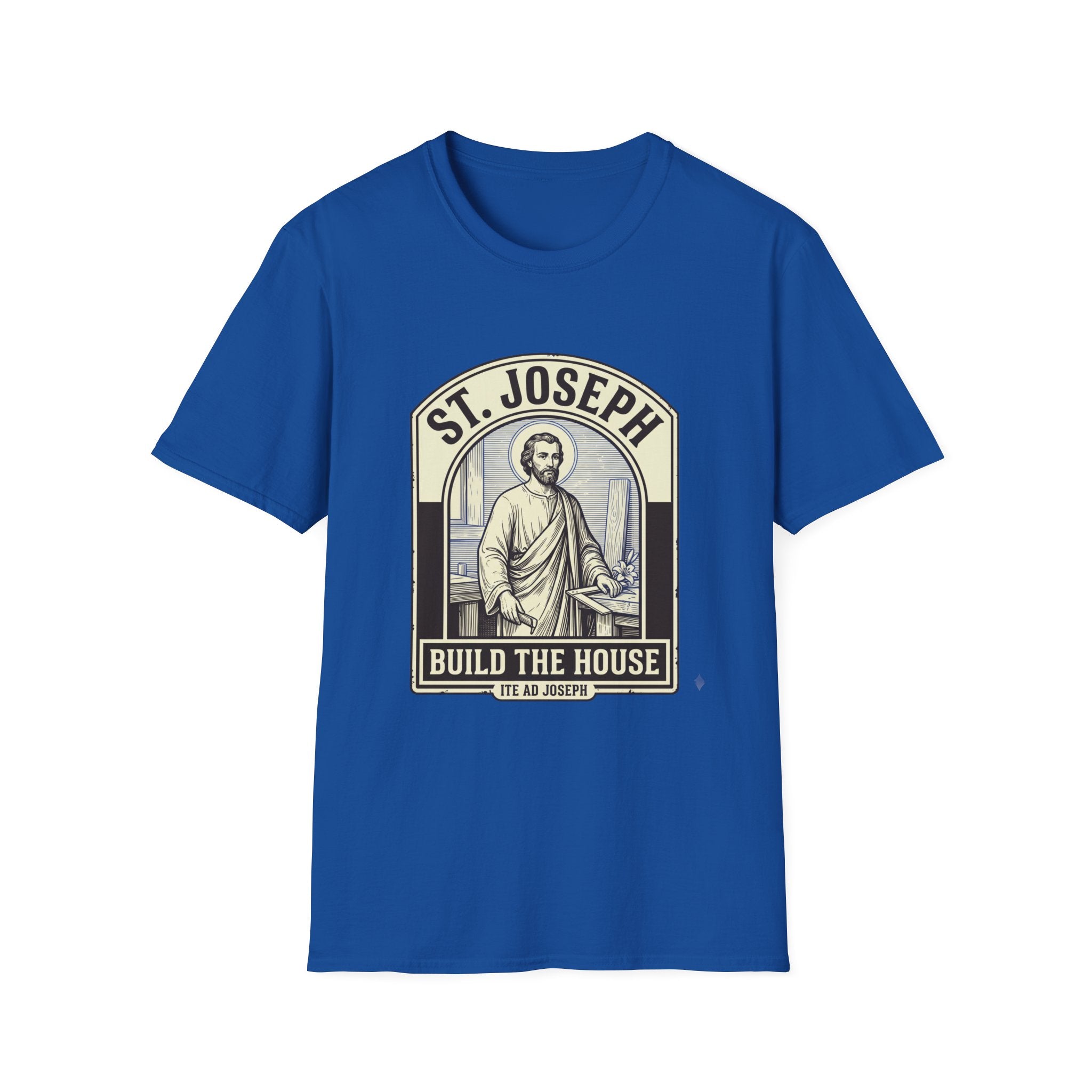St. Joseph Workshop Shield T-Shirt