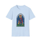 St. Michael Stained Glass T-Shirt