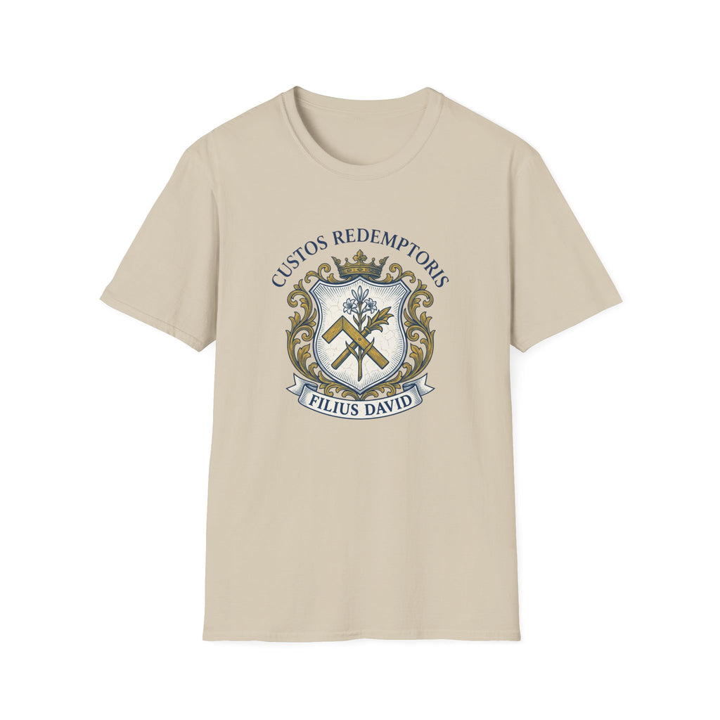 Custos Redemptoris T-Shirt