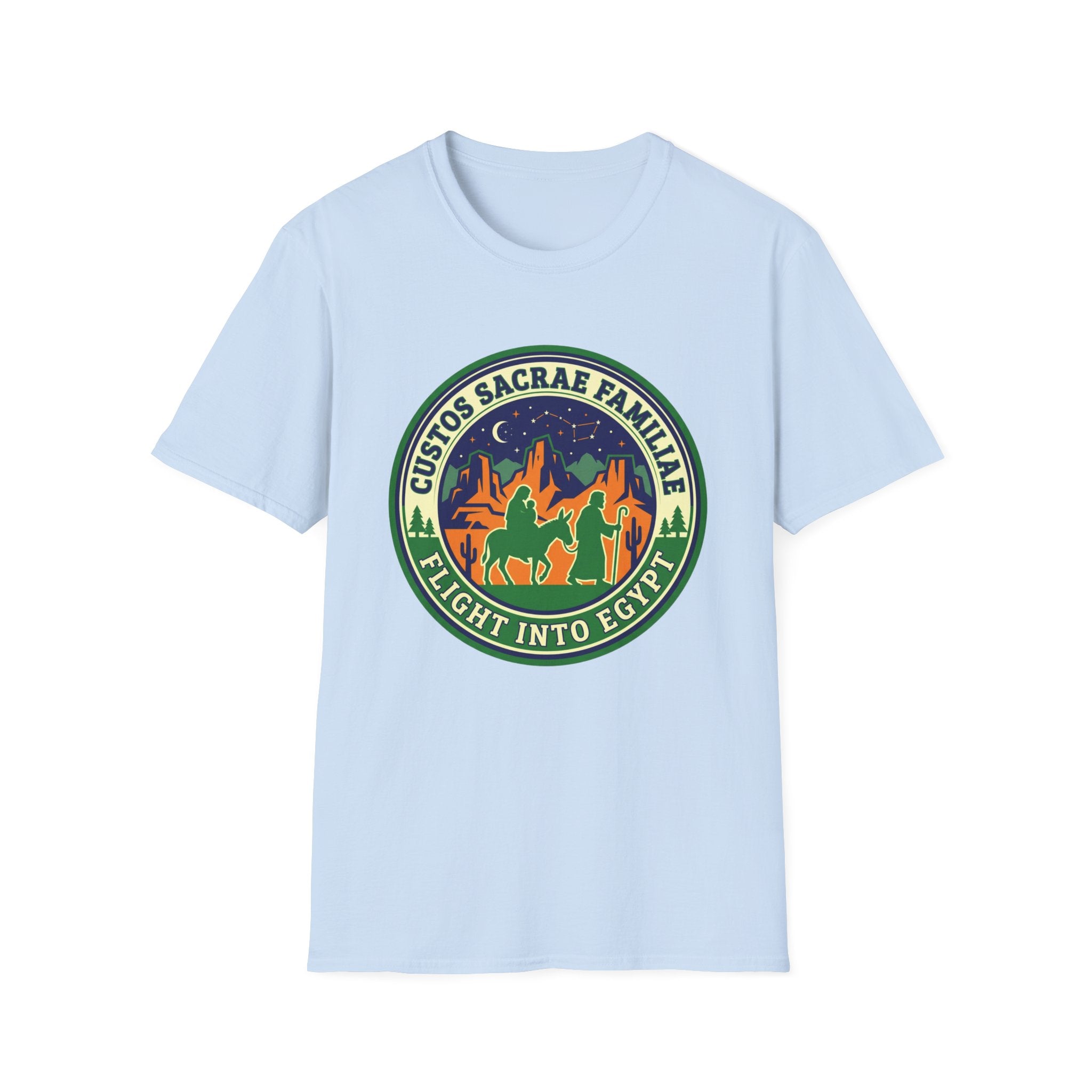 Egypt Flight T-Shirt