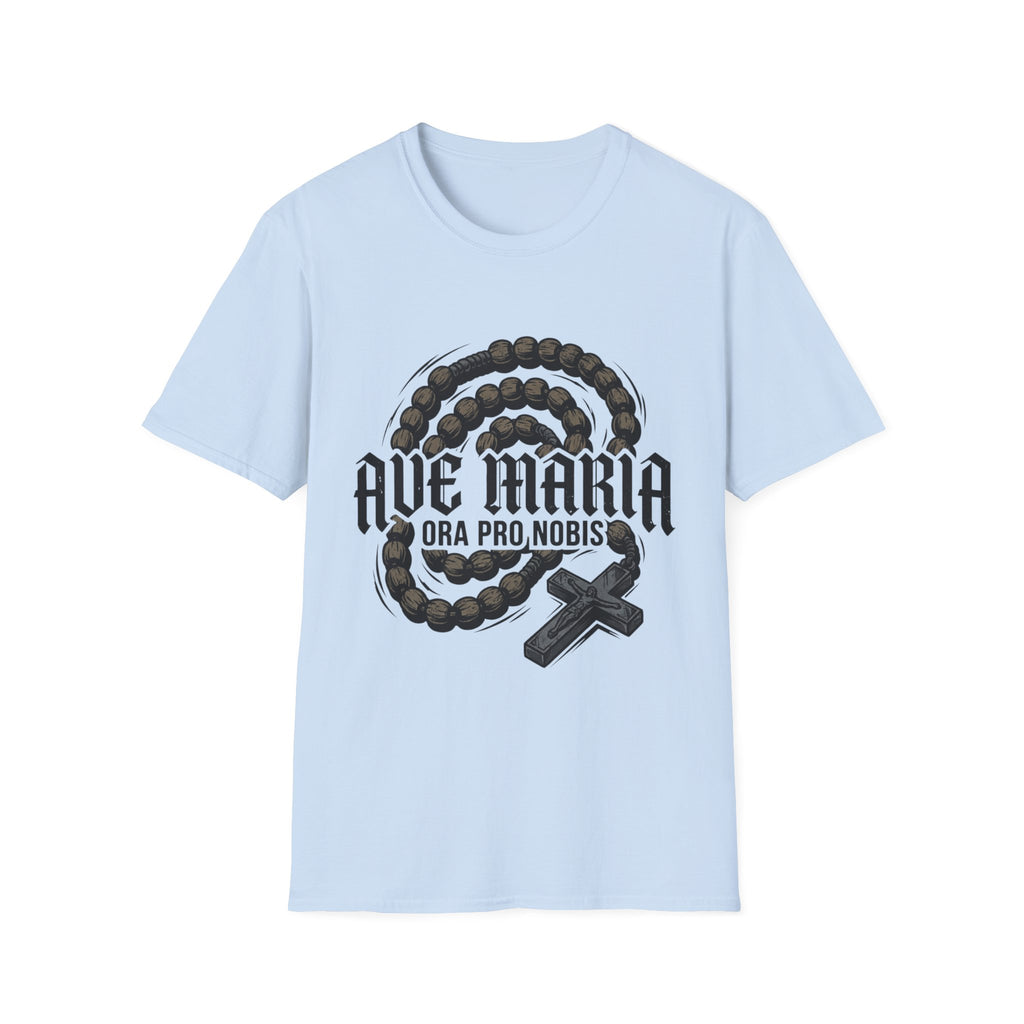 Rosary Prayer T-Shirt