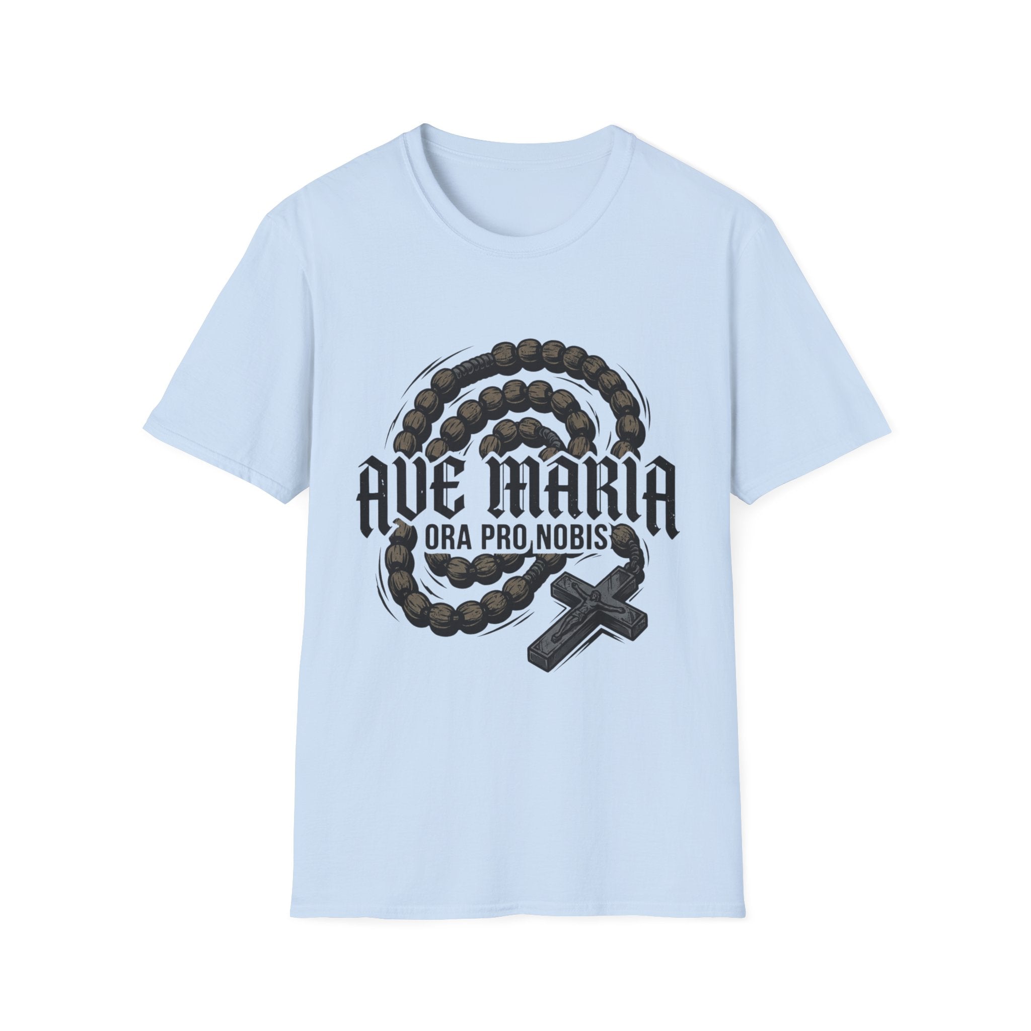 Rosary Prayer T-Shirt