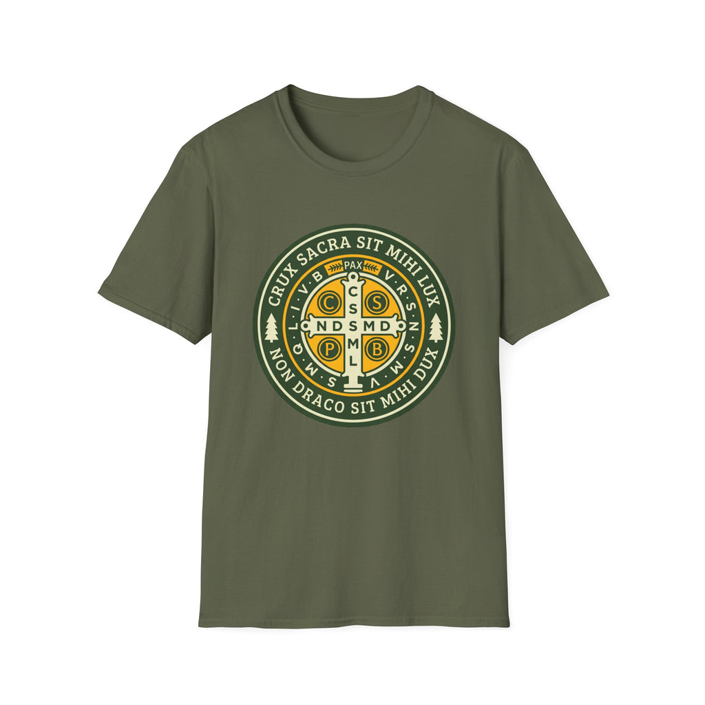 St. Benedict Medal T-Shirt