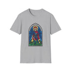 St. Michael Stained Glass T-Shirt