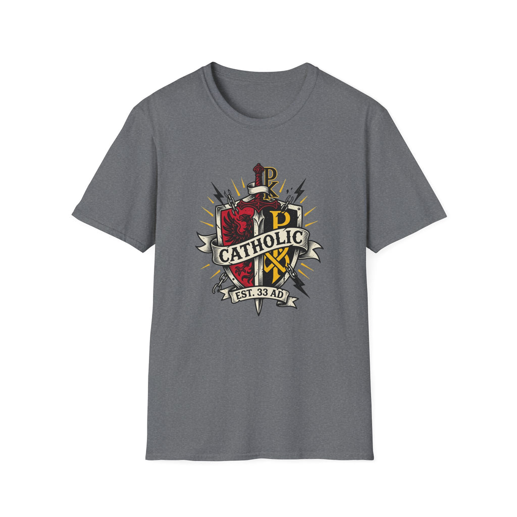 Catholic Heritage T-Shirt