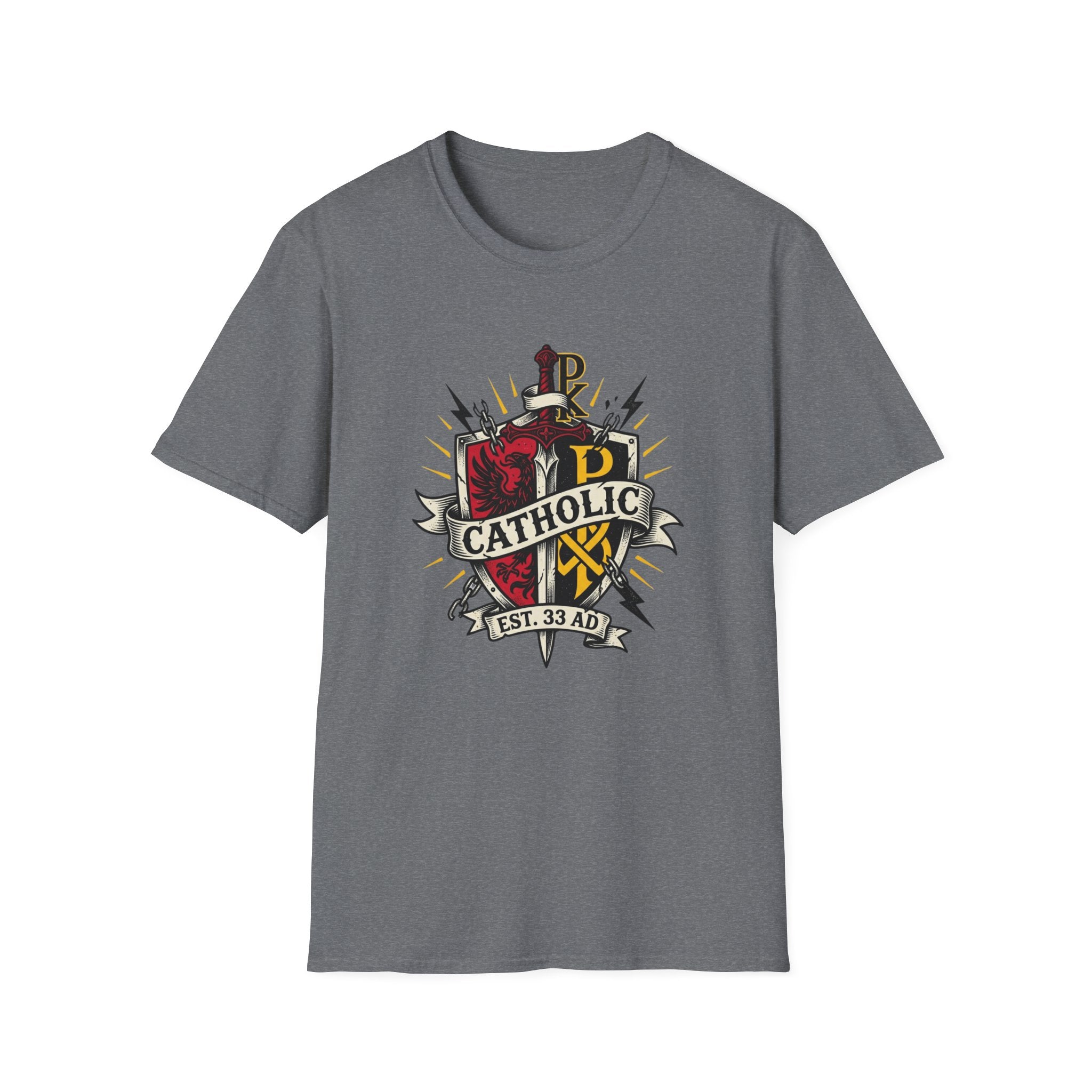 Catholic Heritage T-Shirt