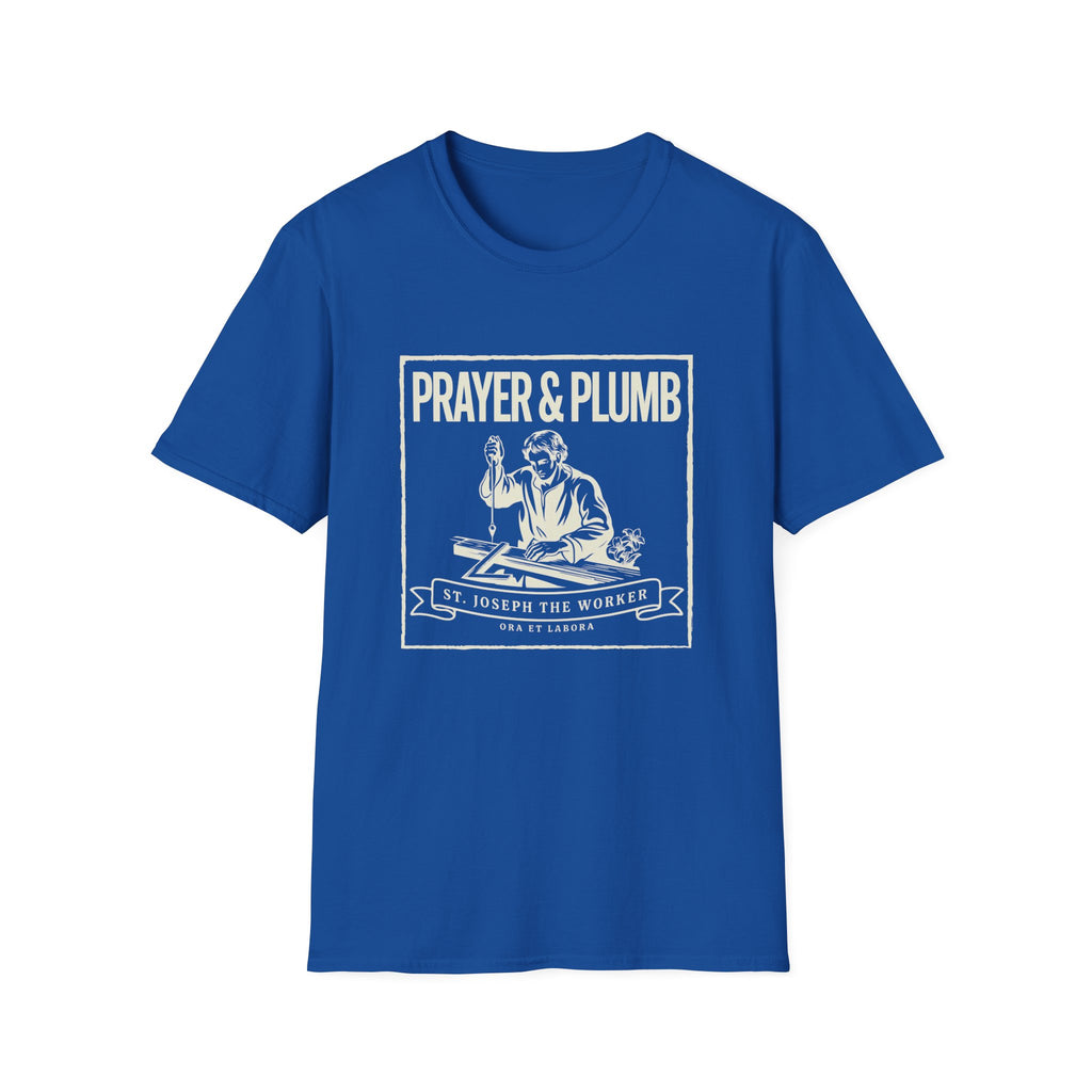 St. Joseph Carpenter Rule T-Shirt