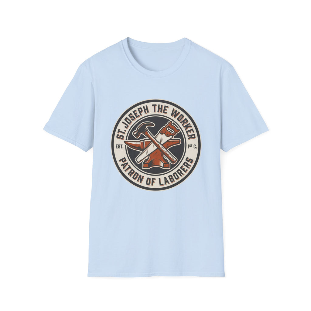 Patron of Laborers T-Shirt