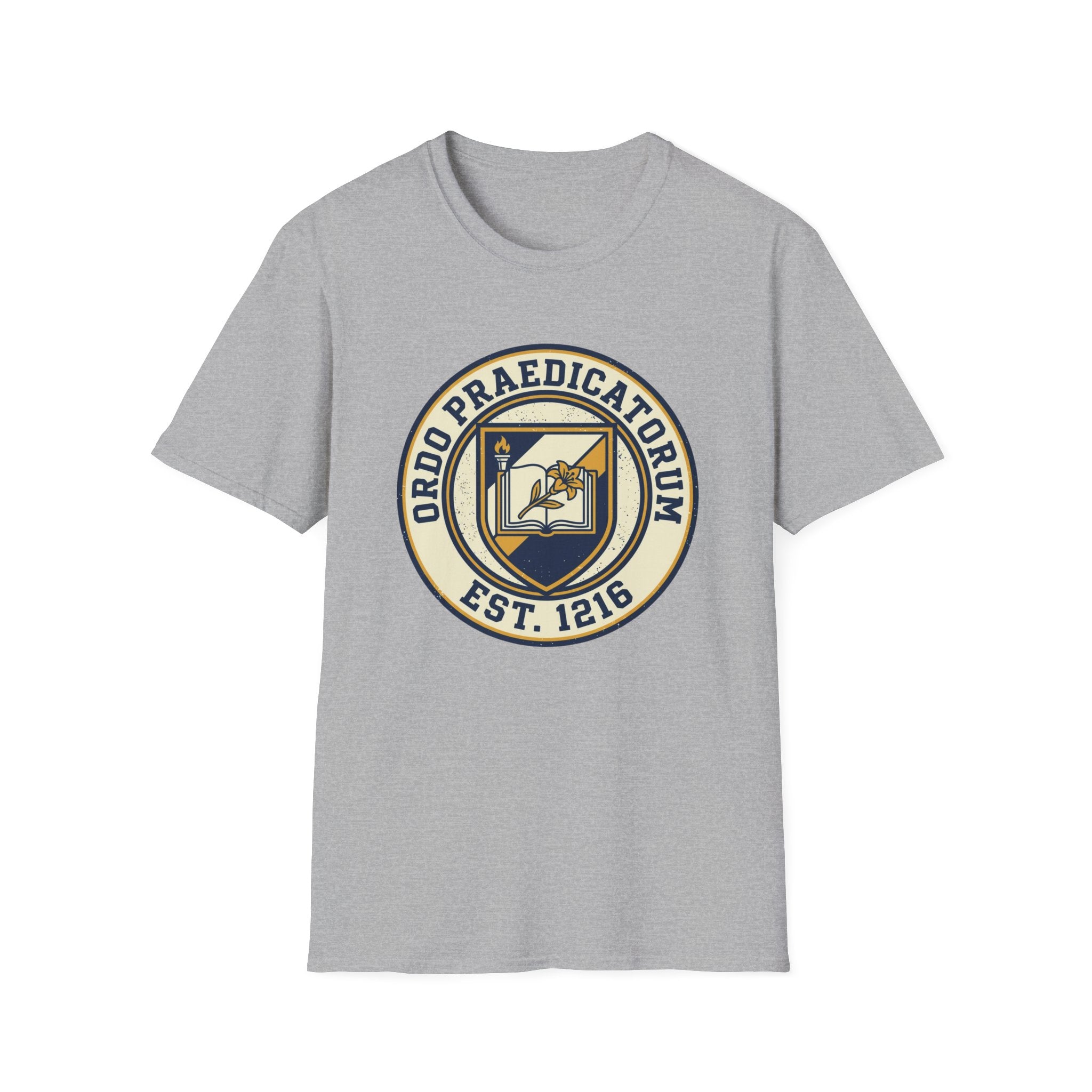 Dominican Seal T-Shirt