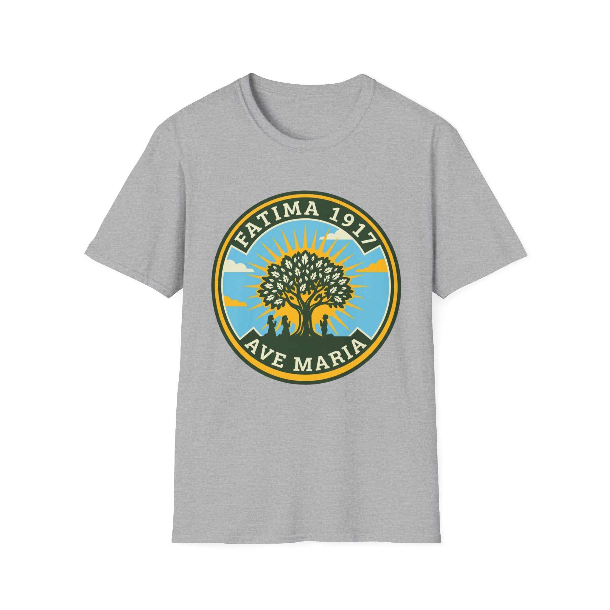 Fatima 1917 T-Shirt