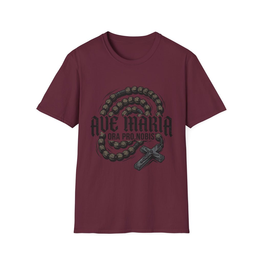 Rosary Prayer T-Shirt