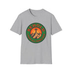 Behold Mountain Cross T-Shirt