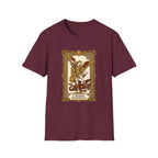 St. Michael Baroque Frame T-Shirt