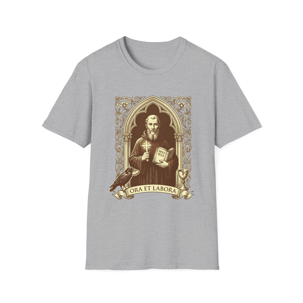 Ora Et Labora T-Shirt