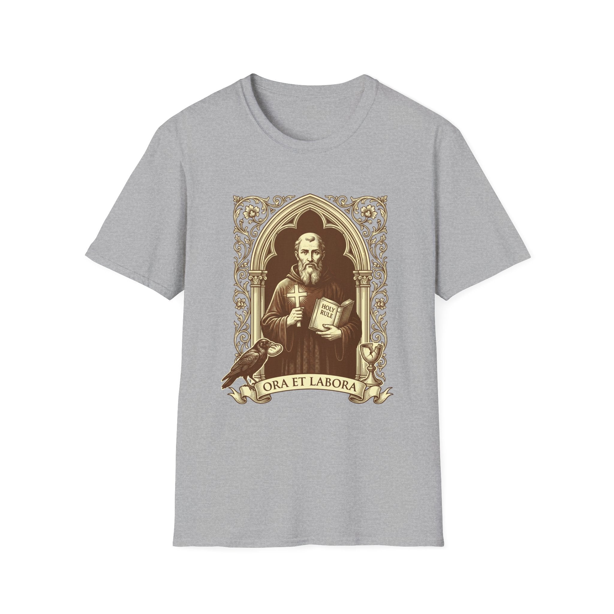 Ora Et Labora T-Shirt