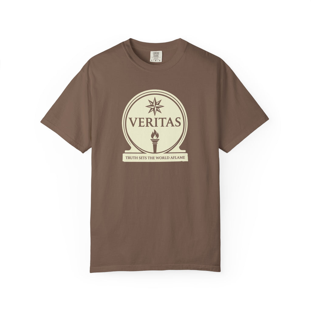 Veritas Light of Preaching Dominican Catholic T-Shirt
